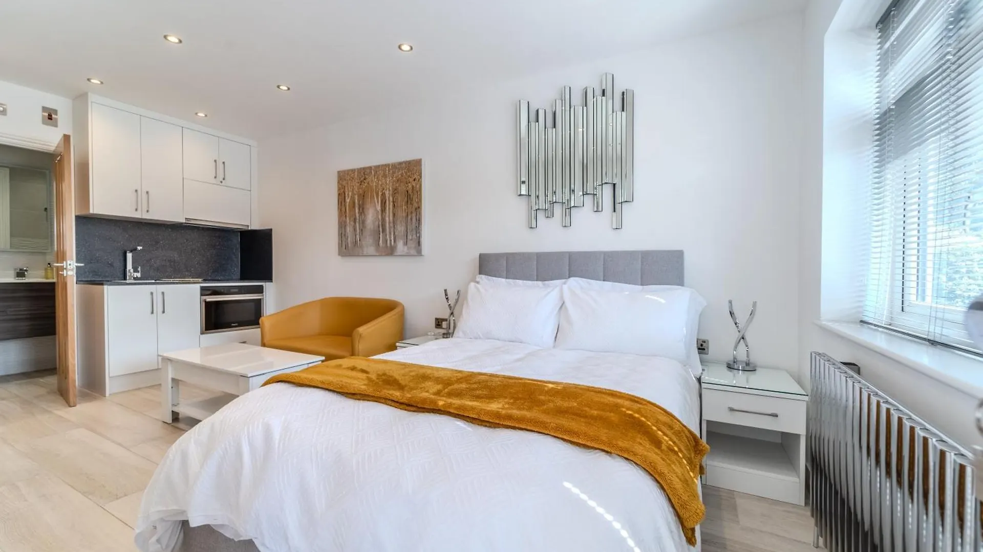 Apartment The Studio Staines-upon-Thames United Kingdom